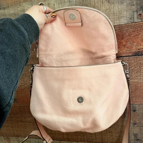 Marc By Marc Jacobs Q Natasha Leather Crossbody Bag - Picture 8 of 15